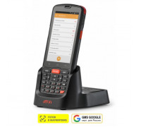 Терминал сбора данных АТОЛ Smart.Slim Plus Базовый (2D, 2/16Gb, WiFi/BT/NFC/LTE/GPS, Камера, БП, Andr.10 GMS)