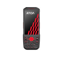 Терминал сбора данных АТОЛ Smart M20 (2D N6602-W2, 6/64Gb, WiFi/BT/NFC/LTE/GPS, Кам., Andr.13, защ. пл.)