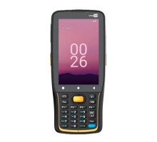 Терминал сбора данных CipherLab RK26 (2D SR, WiFi/LTE/BT/NFC, 4/64Gb, Камера, Andr, 25кл, Ген. приложений)