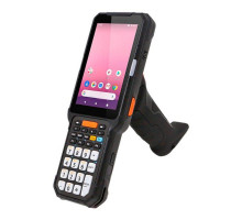 Терминал сбора данных Point Mobile PM451 (2D N6703, 4/64Gb, WiFi/BT/NFC, Пистолет рук, Andr, 31кл)