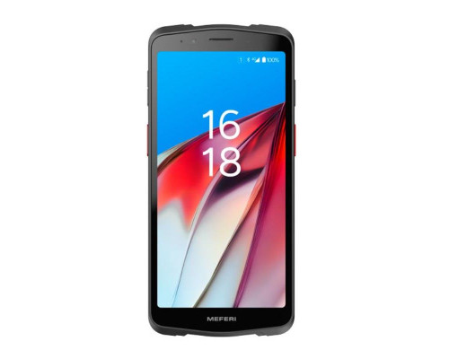 Терминал сбора данных Meferi ME61 (2D N6803FR, 4/64Gb, WiFi/LTE/BT/GPS/NFC, Andr.13)