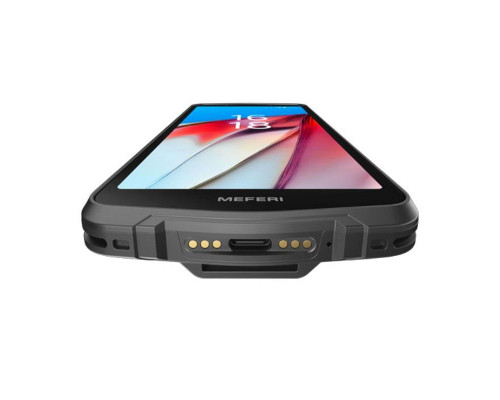 Терминал сбора данных Meferi ME61 (2D N6803FR, 4/64Gb, WiFi/LTE/BT/GPS/NFC, Andr.13)