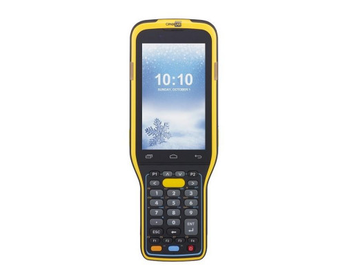 Терминал сбора данных CipherLab RK95 (2D, USB/WiFi/BT/NFC, WVGA, Andr.9, Камера, БП, 28 кл)