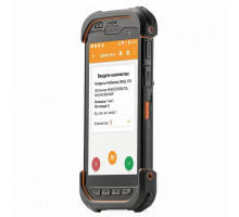 Терминал сбора данных АТОЛ Smart.Touch (2D SE4710, 4/64Gb, WiFi/BT/LTE/NFC, Камера, Andr.9)