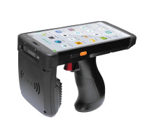 Терминал сбора данных Newland SD60RT Hercules (2D Honeywell, 4/64Gb, WiFi/BT/NFC/UHF RFID, Andr.8.1)