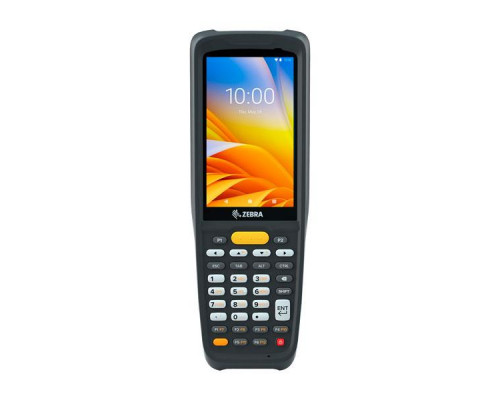 Терминал сбора данных Zebra MC2200 (2D SE4100, 2/16Gb, WiFi/BT, Andr.11 GMS, 34 кл)