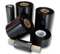 Риббон (красящая лента) 60 мм х 110 м, втулка 1/2" x 110 мм, WAX (IN)
