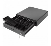 Денежный ящик PayTor HT-335P (черный)