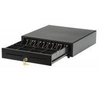 Денежный ящик АТОЛ CD-410B (Epson, черный)