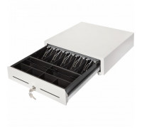 Денежный ящик PayTor HT-410S-7 (Epson, белый)
