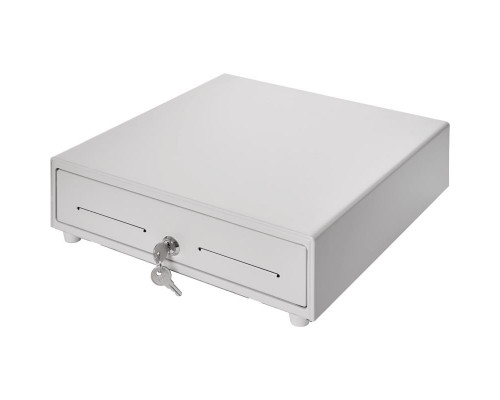 Денежный ящик PayTor HT-330S (Штрих, белый)
