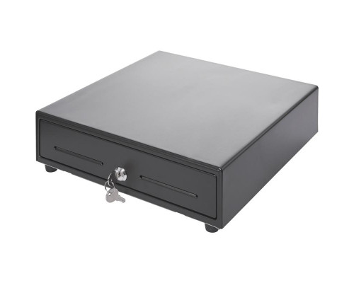Денежный ящик PayTor HT-330S (Штрих, черный)