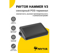 Сенсорный терминал 11,6" PayTor Hammer V3 (N100, 8/128Gb, WiFi, без ОС)