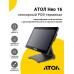 Сенсорный терминал 15,6" АТОЛ Нео 16 (N100, 8/128Gb, без MSR, без ОС)