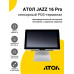 Сенсорный терминал 15.6" АТОЛ JAZZ 16 Pro v2 (J6412, 8/256Gb, без MSR, белый, без ОС)