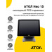 Сенсорный терминал 15" АТОЛ Нео 15 (N100, 16/256Gb, без MSR, без ОС)