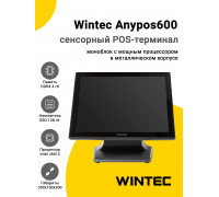 Сенсорный терминал 15" Wintec Anypos600 (J6412, 4/128Gb, без ОС)
