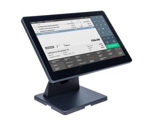 Сенсорный терминал 15.6" POSCenter Atlas (i3-4030U, 4/128Gb, MSR, без ОС)