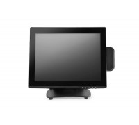 POS монитор сенсорный 15" АТОЛ TM15 (P-CAP, без рамки, ридер МК, HDMI+VGA)
